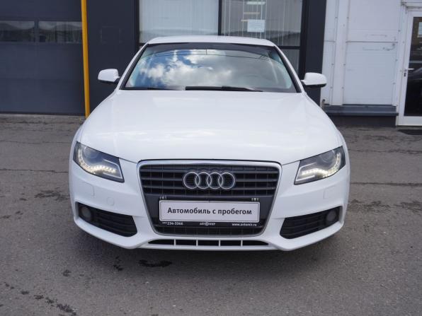 Audi A4 IV (B8) с пробегом 2009 года, цена 840 000 рублей, 266835 км, седан, Автокод Объявления