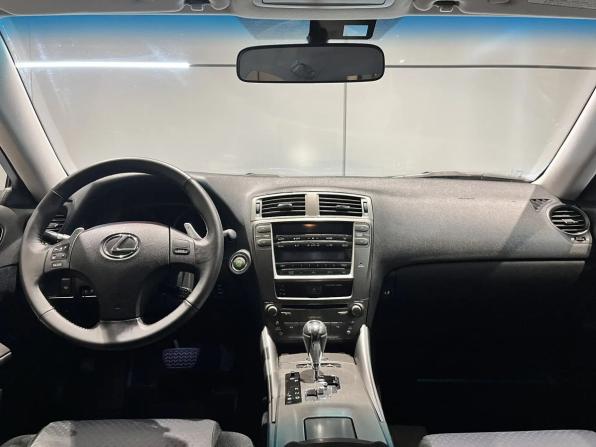 Lexus IS II с пробегом 2007 года, цена 1 240 000 рублей, 236000 км, седан, Автокод Объявления