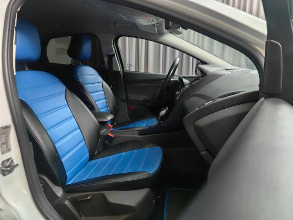 Ford Focus III Рестайлинг с пробегом 2018 года, цена 1 099 000 рублей, 170100 км, хэтчбек, Автокод Объявления