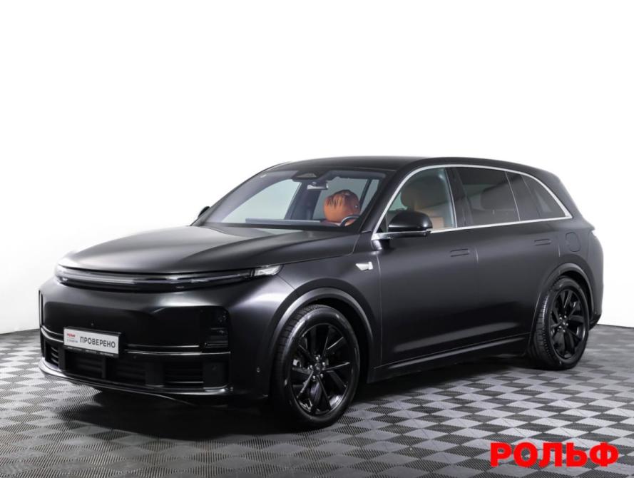 Li Auto (Lixiang) L7 I Москва  - изображение 1