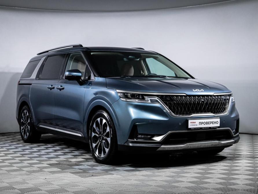 Kia Carnival IV Москва  - изображение 3