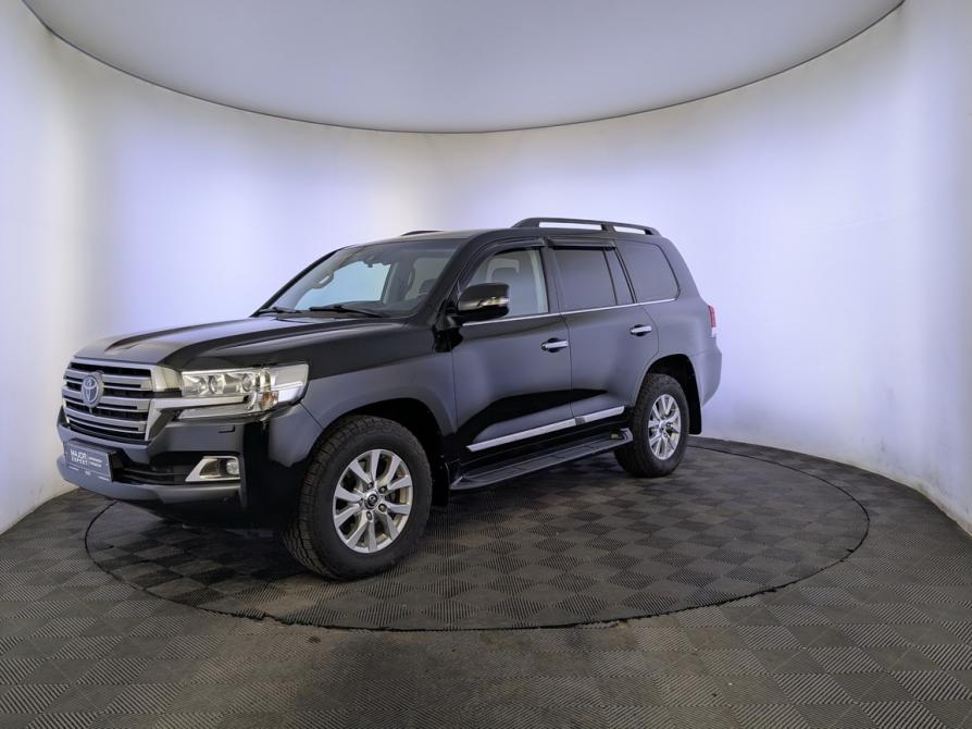 Toyota Land Cruiser 200 Series Рестайлинг 2 Москва  - изображение 1
