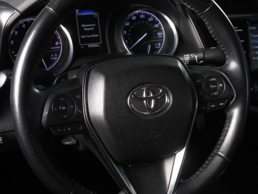 Toyota Camry VIII (XV70) Минеральные Воды  - изображение 16