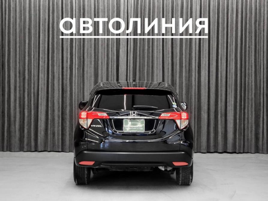 Honda Vezel I Рестайлинг Красноярск  - изображение 8