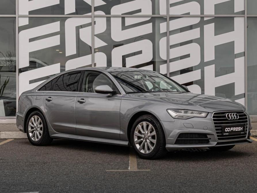 Audi A6 IV (C7) Рестайлинг Краснодар  - изображение 1