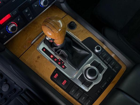 Audi Q7 I (4L) с пробегом 2007 года, цена 1 200 000 рублей, 352000 км, внедорожник, Автокод Объявления