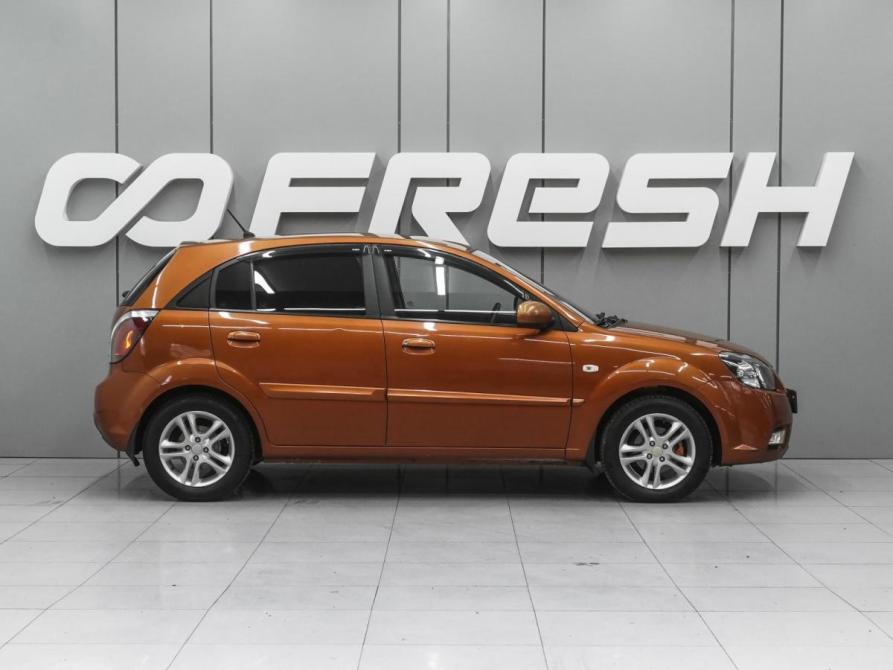 Kia Rio II Рестайлинг Ростов-на-Дону  - изображение 5
