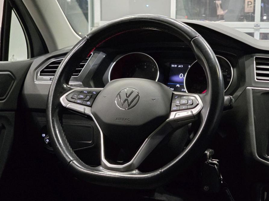 Volkswagen Tiguan II Рестайлинг Новосибирск  - изображение 17