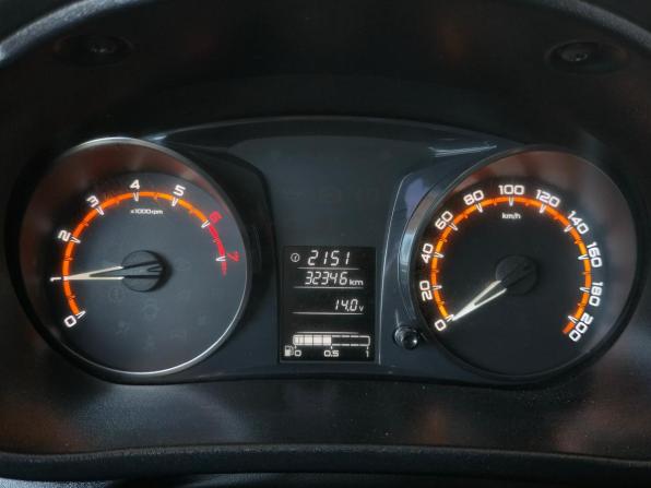 Lada (ВАЗ) Granta I Рестайлинг с пробегом 2023 года, цена 949 000 рублей, 32275 км, лифтбек, Автокод Объявления