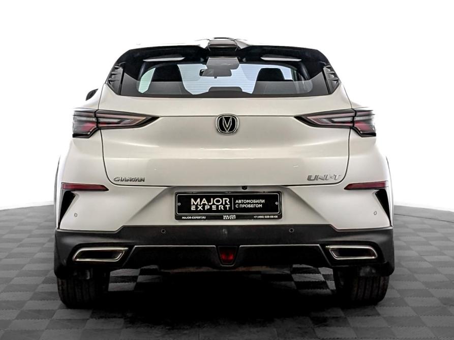 Changan UNI-T I Москва  - изображение 6