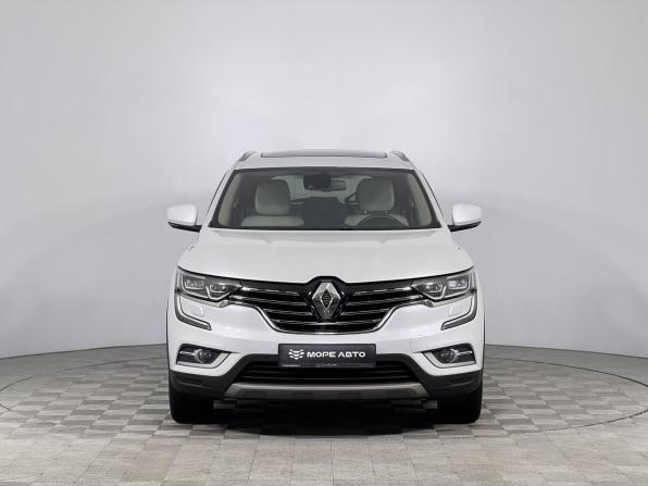 Renault Koleos II с пробегом 2019 года, цена 2 340 000 рублей, 90015 км, внедорожник, Автокод Объявления