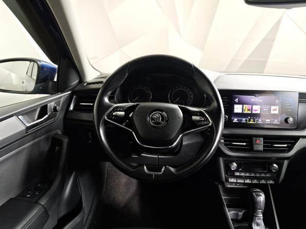 Skoda Rapid II с пробегом 2021 года, цена 1 499 000 рублей, 154322 км, лифтбек, Автокод Объявления