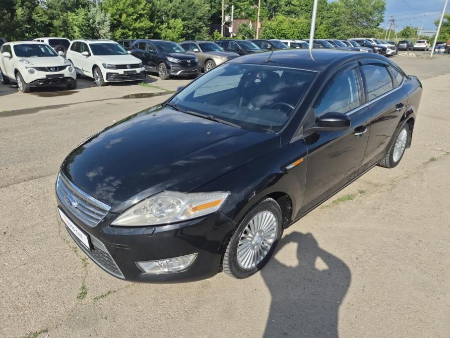 Ford Mondeo IV Рестайлинг Саратов  - изображение 9