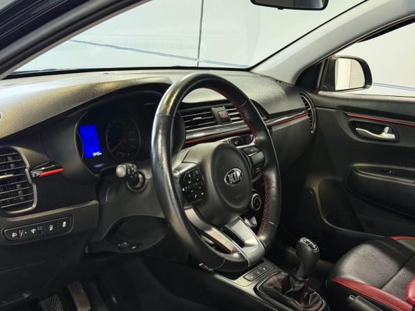 Kia Rio IV с пробегом 2020 года, цена 1 530 000 рублей, 90454 км, седан, Автокод Объявления