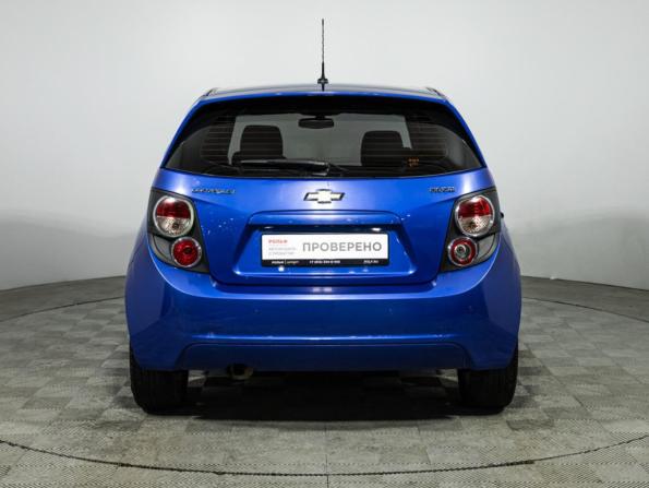 Chevrolet Aveo II с пробегом 2012 года, цена 699 700 рублей, 89552 км, хэтчбек, Автокод Объявления
