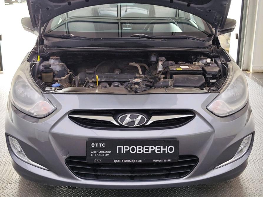 Hyundai Solaris I Уфа  - изображение 9