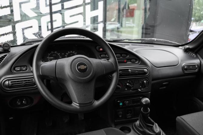 Chevrolet Niva I Рестайлинг с пробегом 2018 года, цена 899 000 рублей, 38426 км, внедорожник, Автокод Объявления