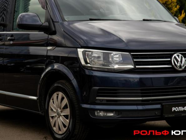 Volkswagen Caravelle T6 с пробегом 2019 года, цена 2 578 000 рублей, 302437 км, минивэн, Автокод Объявления