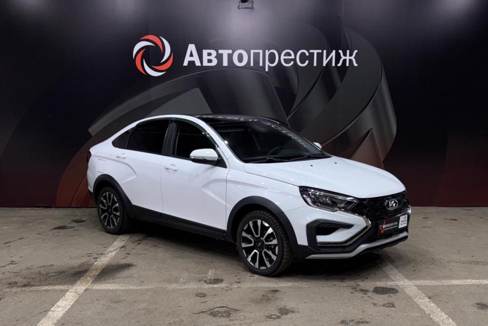 Lada (ВАЗ) Vesta I Рестайлинг (NG) Ставрополь  - изображение 3