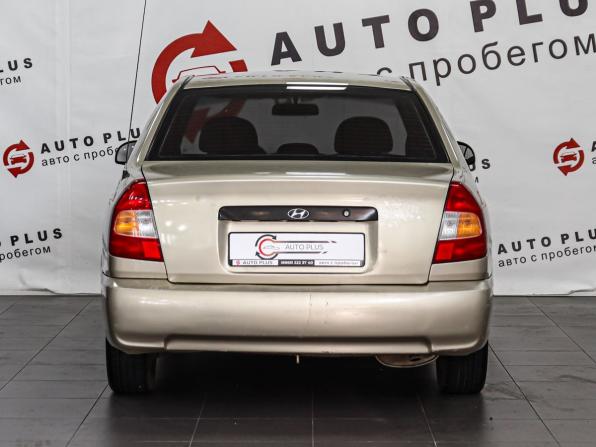 Hyundai Accent II с пробегом 2004 года, цена 329 000 рублей, 178825 км, седан, Автокод Объявления