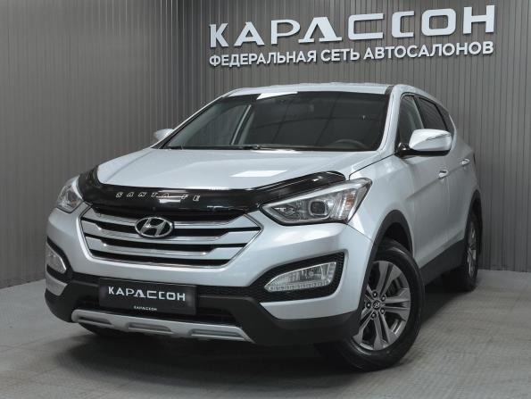 Hyundai Santa Fe III с пробегом 2013 года, цена 1 327 000 рублей, 187327 км, внедорожник, Автокод Объявления