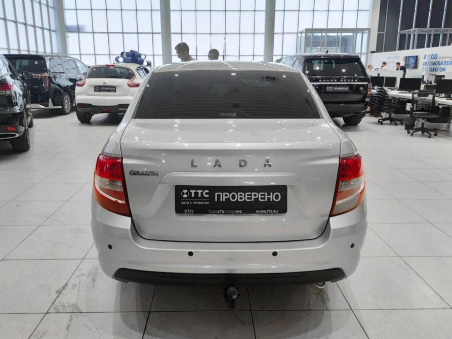 Lada (ВАЗ) Granta I Рестайлинг Казань  - изображение 7