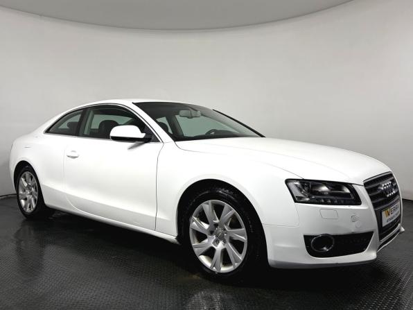 Audi A5 I (8T) с пробегом 2010 года, цена 1 230 000 рублей, 201672 км, купе, Автокод Объявления