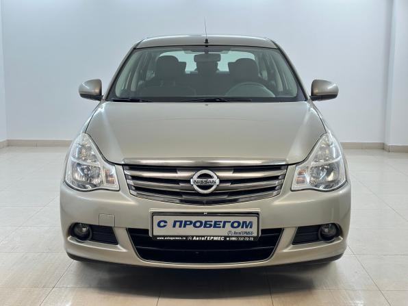 Nissan Almera III (G15) с пробегом 2013 года, цена 895 000 рублей, 47933 км, седан, Автокод Объявления