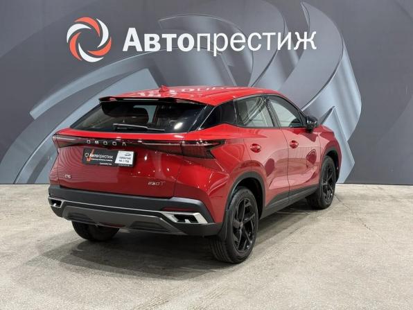 Omoda C5 I с пробегом 2023 года, цена 1 655 000 рублей, 28100 км, внедорожник, Автокод Объявления
