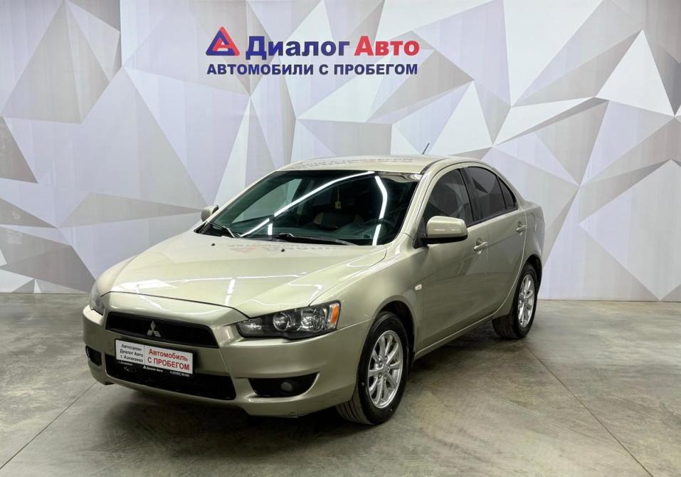 Mitsubishi Lancer X Азнакаево  - изображение 1