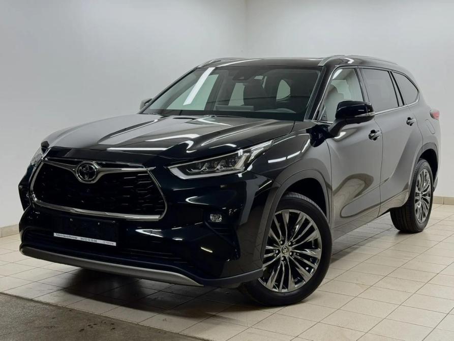 Toyota Highlander IV (XU70) Вологда  - изображение 1