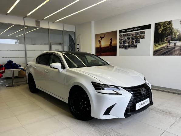 Lexus GS IV Рестайлинг с пробегом 2015 года, цена 3 602 000 рублей, 147000 км, седан, Автокод Объявления