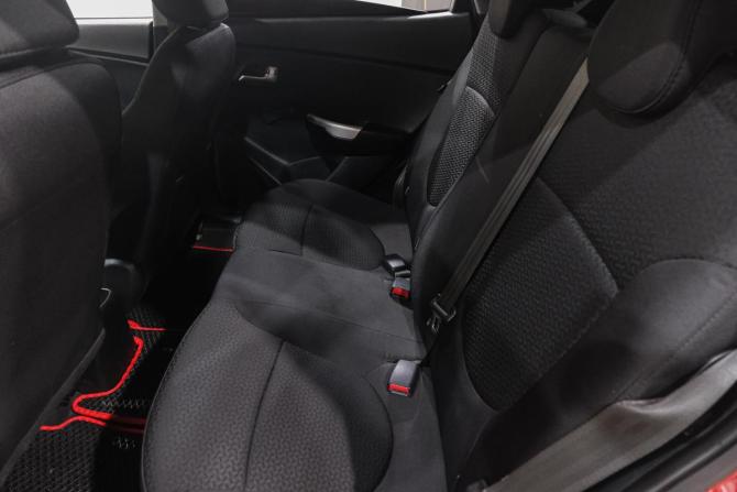 Kia Rio III Рестайлинг с пробегом 2015 года, цена 999 000 рублей, 202000 км, хэтчбек, Автокод Объявления