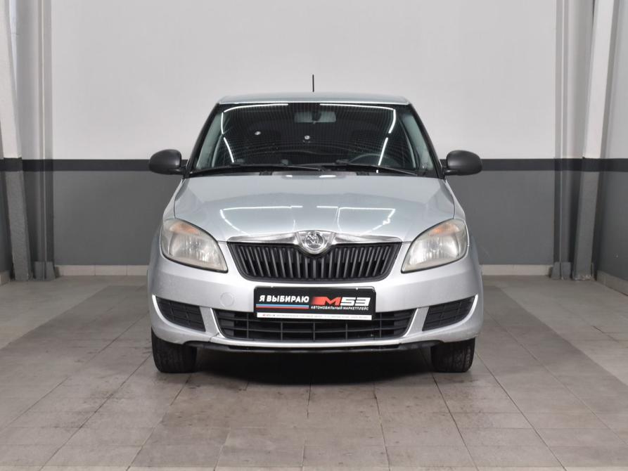 Skoda Fabia II Рестайлинг Кемерово  - изображение 2