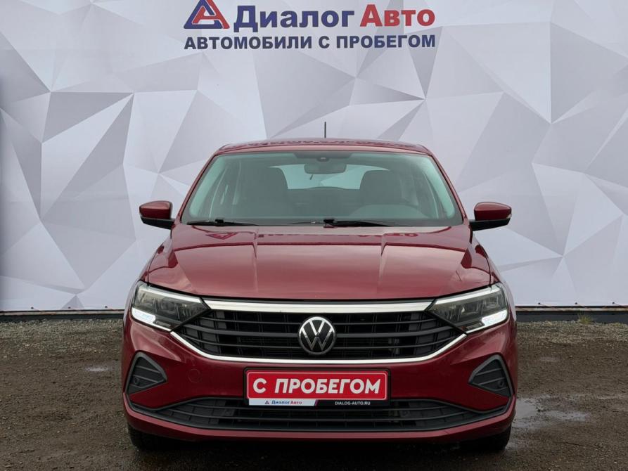 Volkswagen Polo VI Набережные Челны  - изображение 2