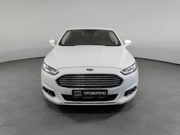 Ford Mondeo V с пробегом 2016 года, цена 1 350 000 рублей, 235000 км, седан, Автокод Объявления