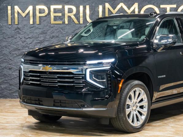 Новый Chevrolet Tahoe V Рестайлинг 2025 года, цена 15 800 000 рублей, внедорожник, Автокод Объявления