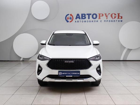 Haval F7 I с пробегом 2019 года, цена 1 649 000 рублей, 79224 км, внедорожник, Автокод Объявления