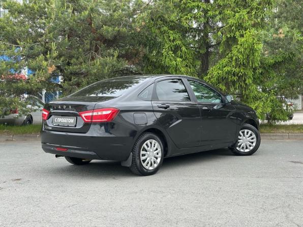 Lada (ВАЗ) Vesta I с пробегом 2018 года, цена 770 000 рублей, 93630 км, седан, Автокод Объявления