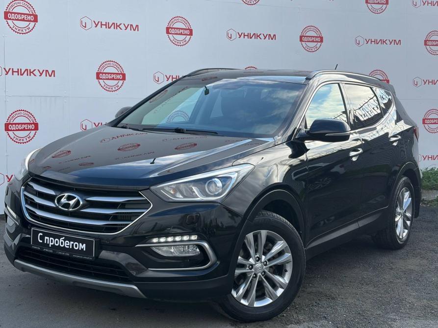 Hyundai Santa Fe III Рестайлинг Екатеринбург  - изображение 1
