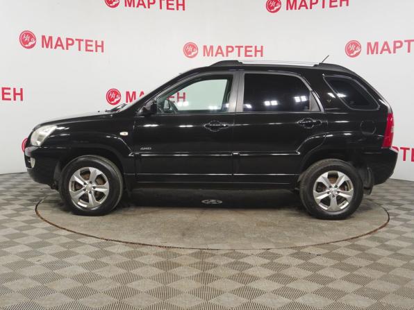 Kia Sportage II с пробегом 2007 года, цена 759 000 рублей, 237975 км, внедорожник, Автокод Объявления