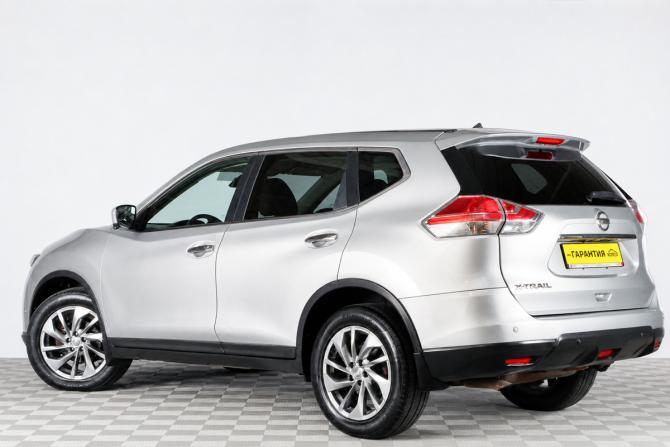 Nissan X-Trail III с пробегом 2016 года, цена 1 659 000 рублей, 168000 км, внедорожник, Автокод Объявления