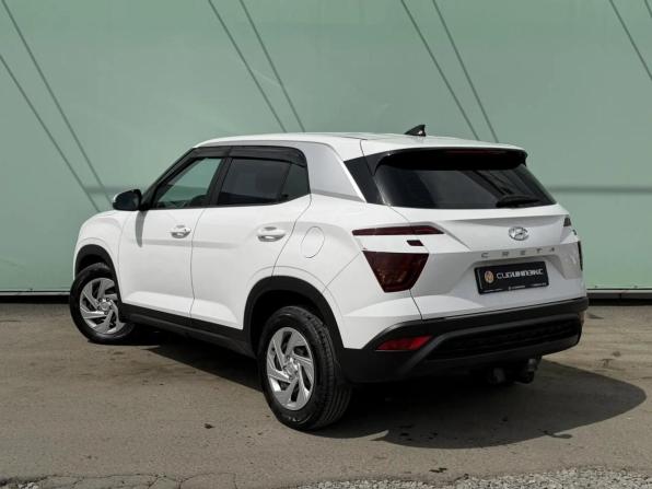 Hyundai Creta II с пробегом 2021 года, цена 1 759 000 рублей, 126000 км, внедорожник, Автокод Объявления