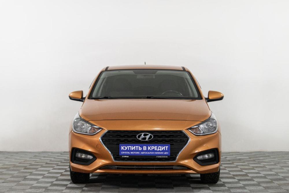 Hyundai Solaris II Сургут  - изображение 2