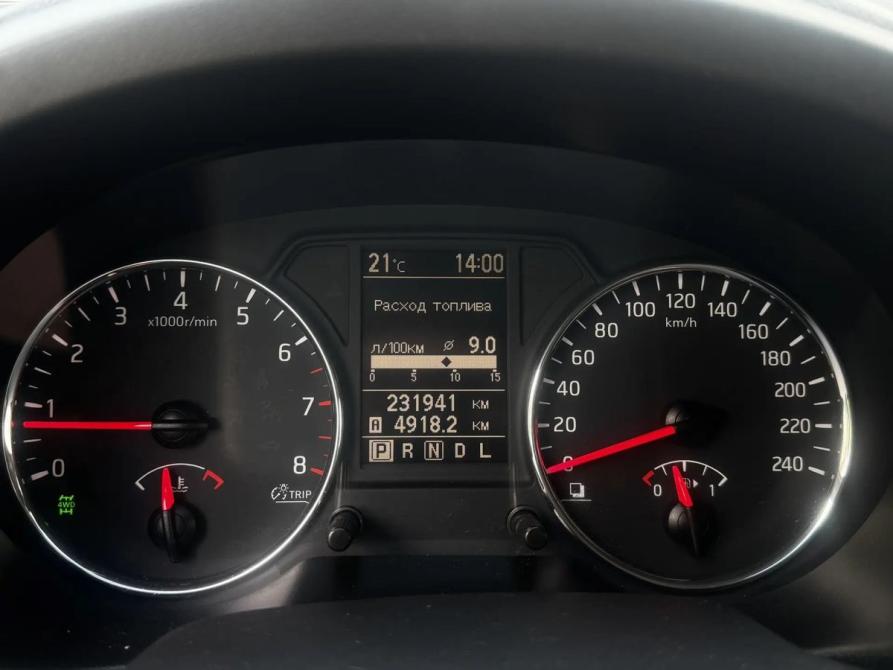 Nissan X-Trail II Рестайлинг Москва  - изображение 13