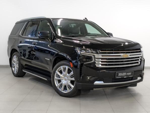 Chevrolet Tahoe V с пробегом 2023 года, цена 9 605 000 рублей, 47501 км, внедорожник, Автокод Объявления