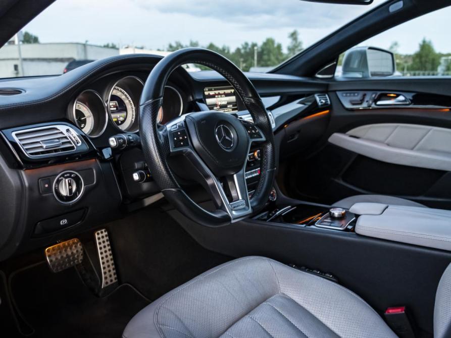 Mercedes-Benz CLS II (C218) Москва  - изображение 10