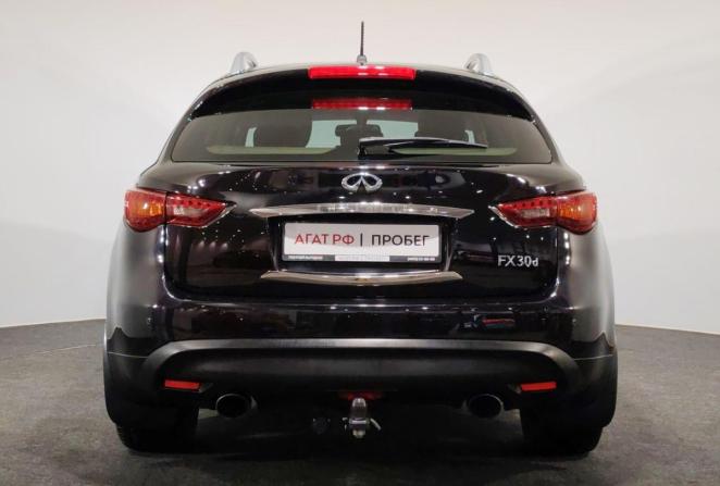 Infiniti FX II (S51) Рестайлинг с пробегом 2013 года, цена 1 690 000 рублей, 169093 км, внедорожник, Автокод Объявления