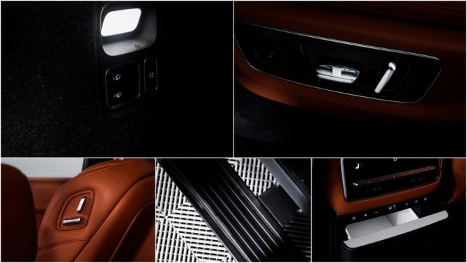 Li Auto (Lixiang) L9 I с пробегом 2023 года, цена 5 890 000 рублей, 80659 км, внедорожник, Автокод Объявления