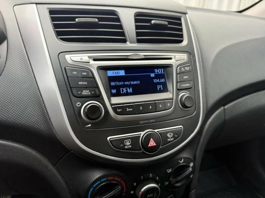 Hyundai Solaris I Рестайлинг Ростов-на-Дону  - изображение 12